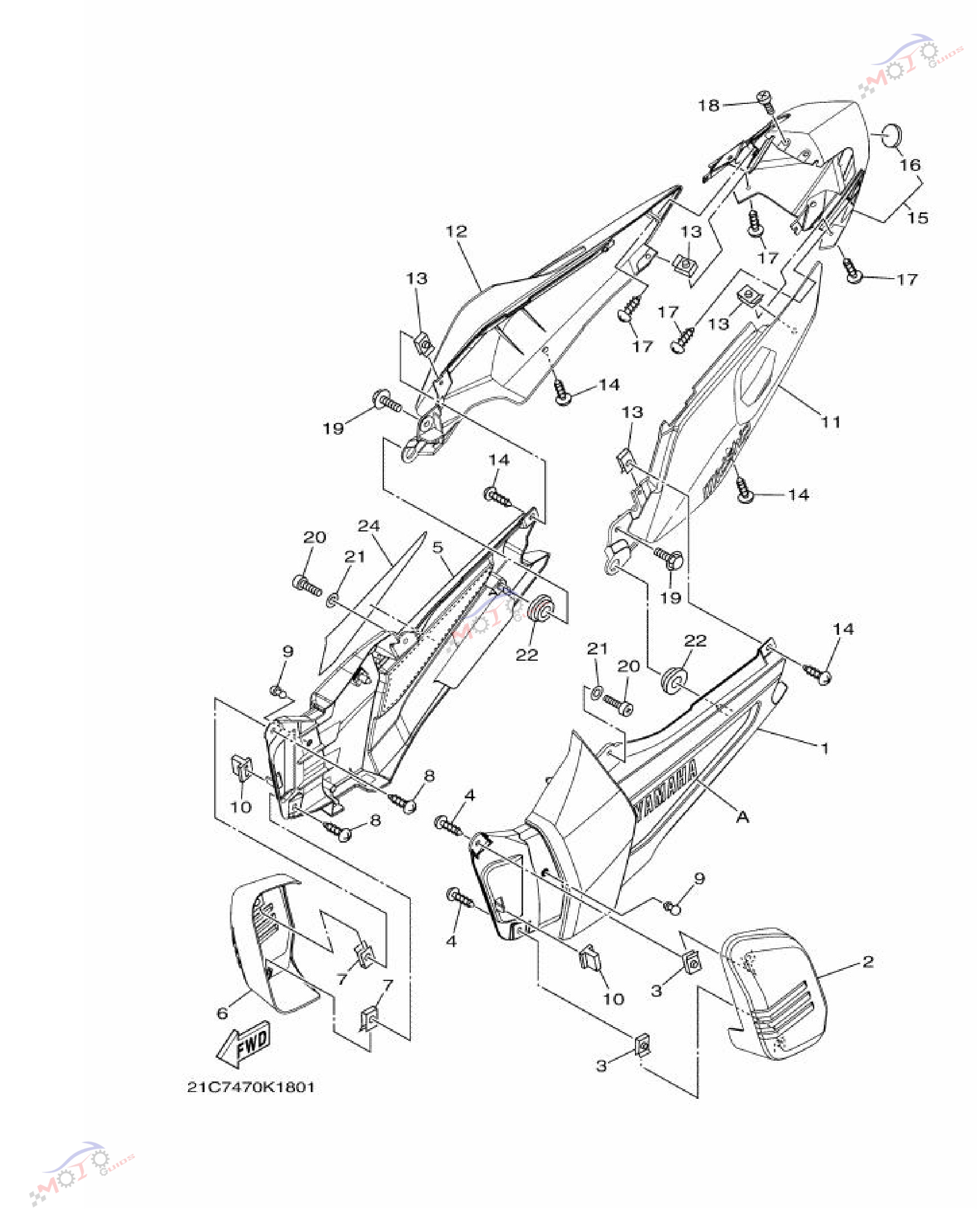 Frame Diagram